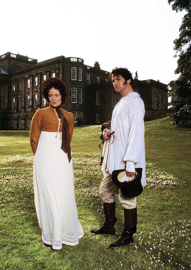 Smells like Jane Austen Smells like Jane Austen